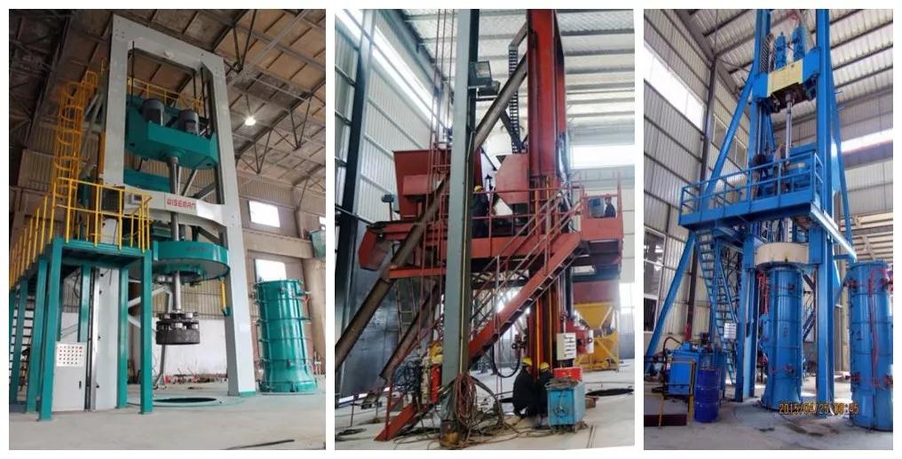 徑向擠壓制管機 徑向擠壓制管機