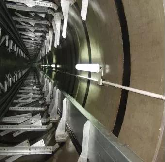 管內預埋鋼板環形式 管內預埋鋼板環形式