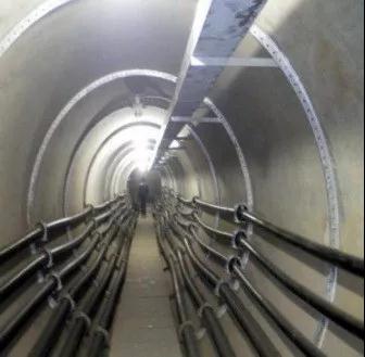 端面預埋環形帶孔鋼板形式 端面預埋環形帶孔鋼板形式