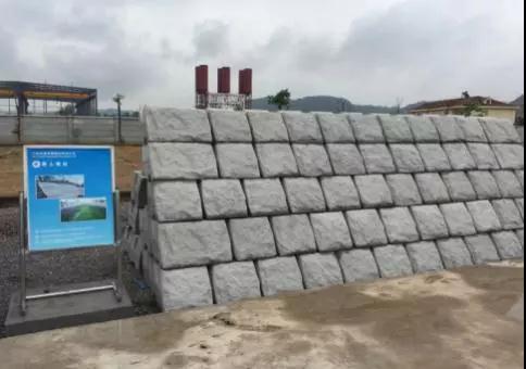 磷石膏用于混凝土市政構件