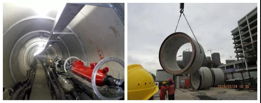 大口徑鋼筋混凝土排水管 大口徑鋼筋混凝土排水管