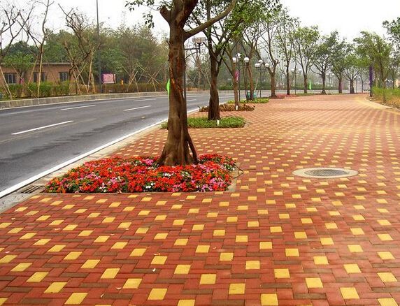 混凝土透水磚發(fā)展 混凝土透水磚發(fā)展
