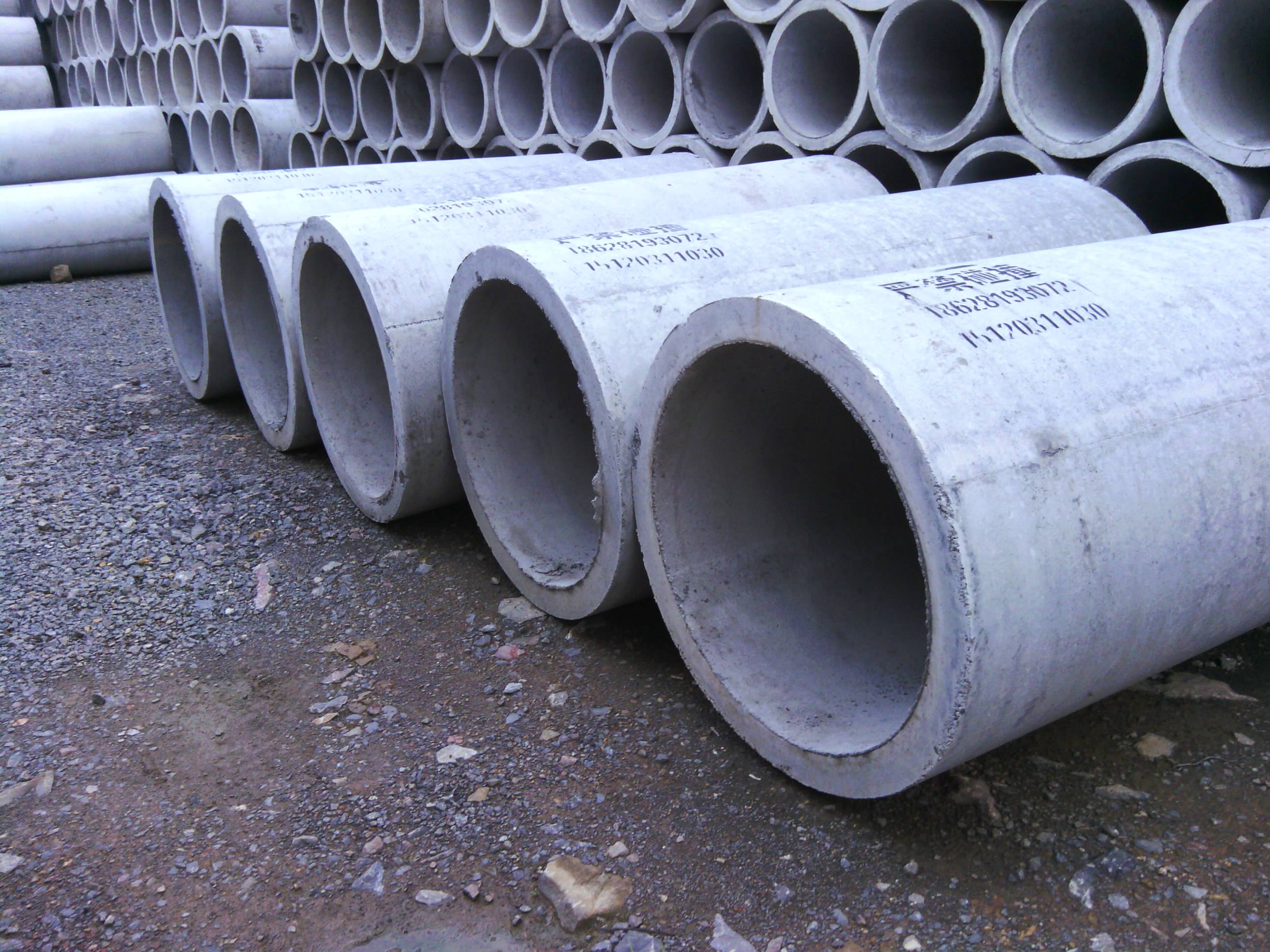 鋼筋混凝土排水管制作 鋼筋混凝土排水管制作