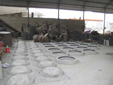 生產(chǎn)車(chē)間